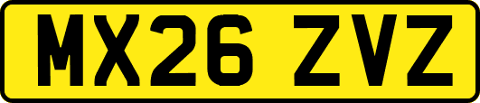 MX26ZVZ