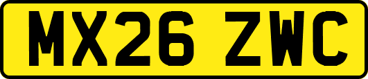 MX26ZWC