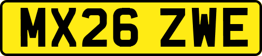 MX26ZWE
