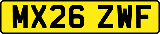 MX26ZWF