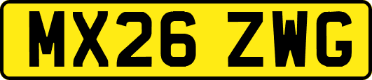 MX26ZWG