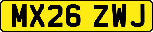 MX26ZWJ