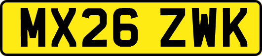 MX26ZWK