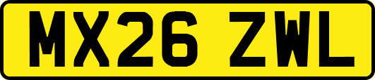 MX26ZWL