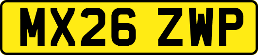 MX26ZWP