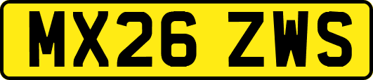 MX26ZWS