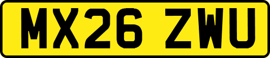 MX26ZWU