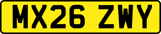 MX26ZWY