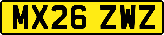 MX26ZWZ