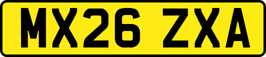 MX26ZXA
