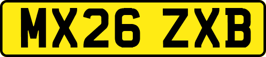 MX26ZXB