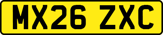 MX26ZXC