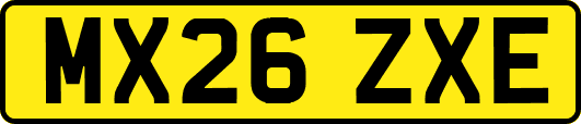 MX26ZXE