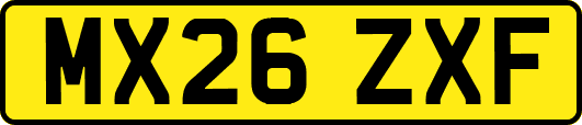 MX26ZXF