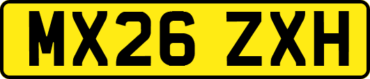 MX26ZXH
