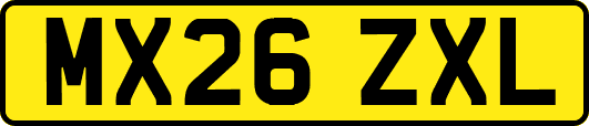 MX26ZXL