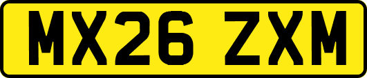 MX26ZXM
