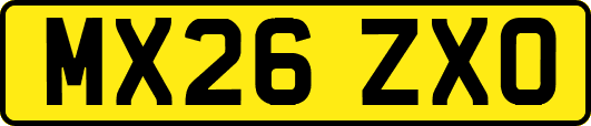 MX26ZXO