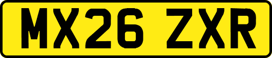MX26ZXR