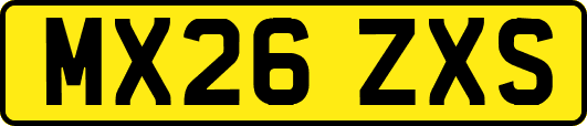 MX26ZXS