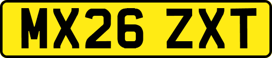 MX26ZXT