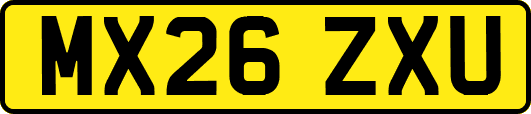 MX26ZXU