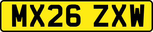 MX26ZXW