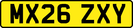 MX26ZXY