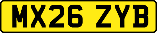 MX26ZYB