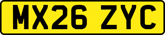 MX26ZYC