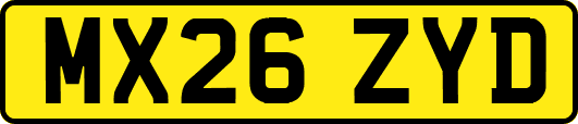 MX26ZYD
