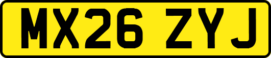 MX26ZYJ