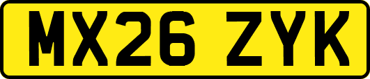 MX26ZYK