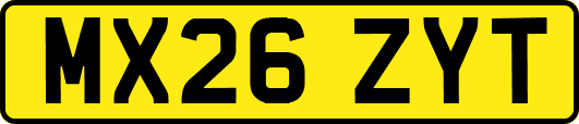MX26ZYT