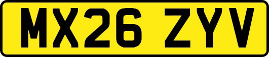 MX26ZYV