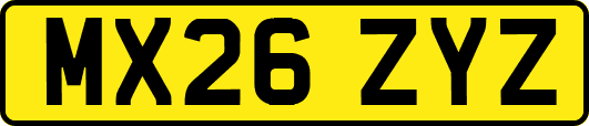 MX26ZYZ