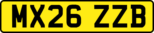 MX26ZZB