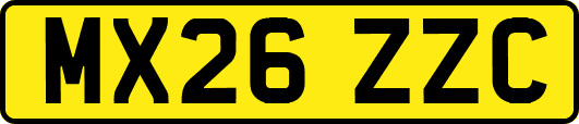 MX26ZZC