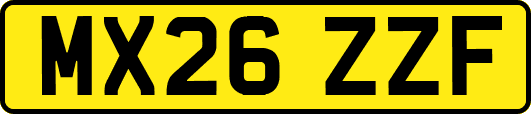 MX26ZZF