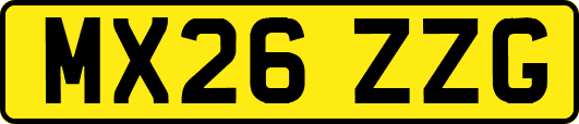 MX26ZZG
