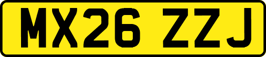 MX26ZZJ