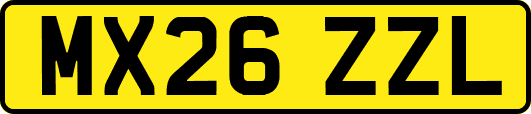 MX26ZZL
