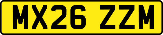 MX26ZZM