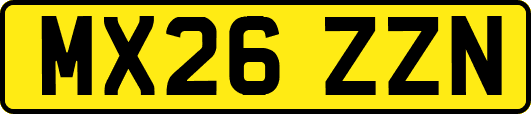 MX26ZZN