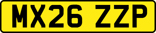 MX26ZZP