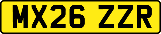 MX26ZZR
