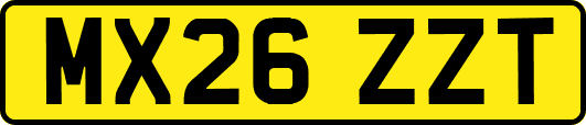 MX26ZZT