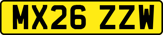 MX26ZZW