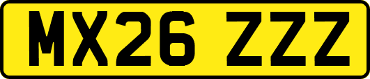 MX26ZZZ