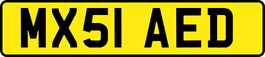 MX51AED